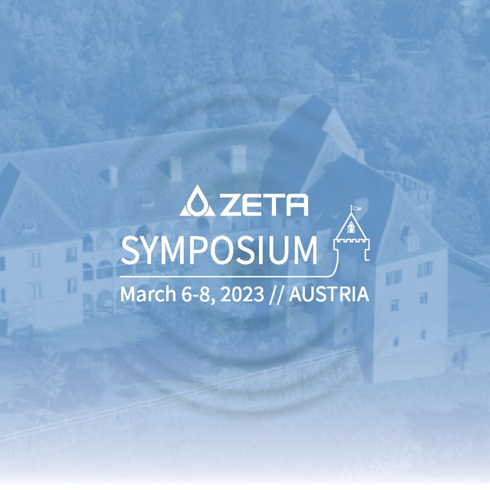 ZETA Symposium: The pharmaceutical and biotech industries rely on digitalization.