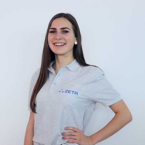 Laura Zitz- Apprenticeship as a technical draftsperson at ZETA.