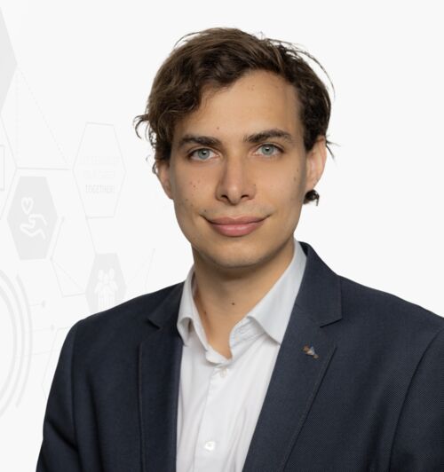 Florian Krainer | Deputy Corporate Head of Project Development