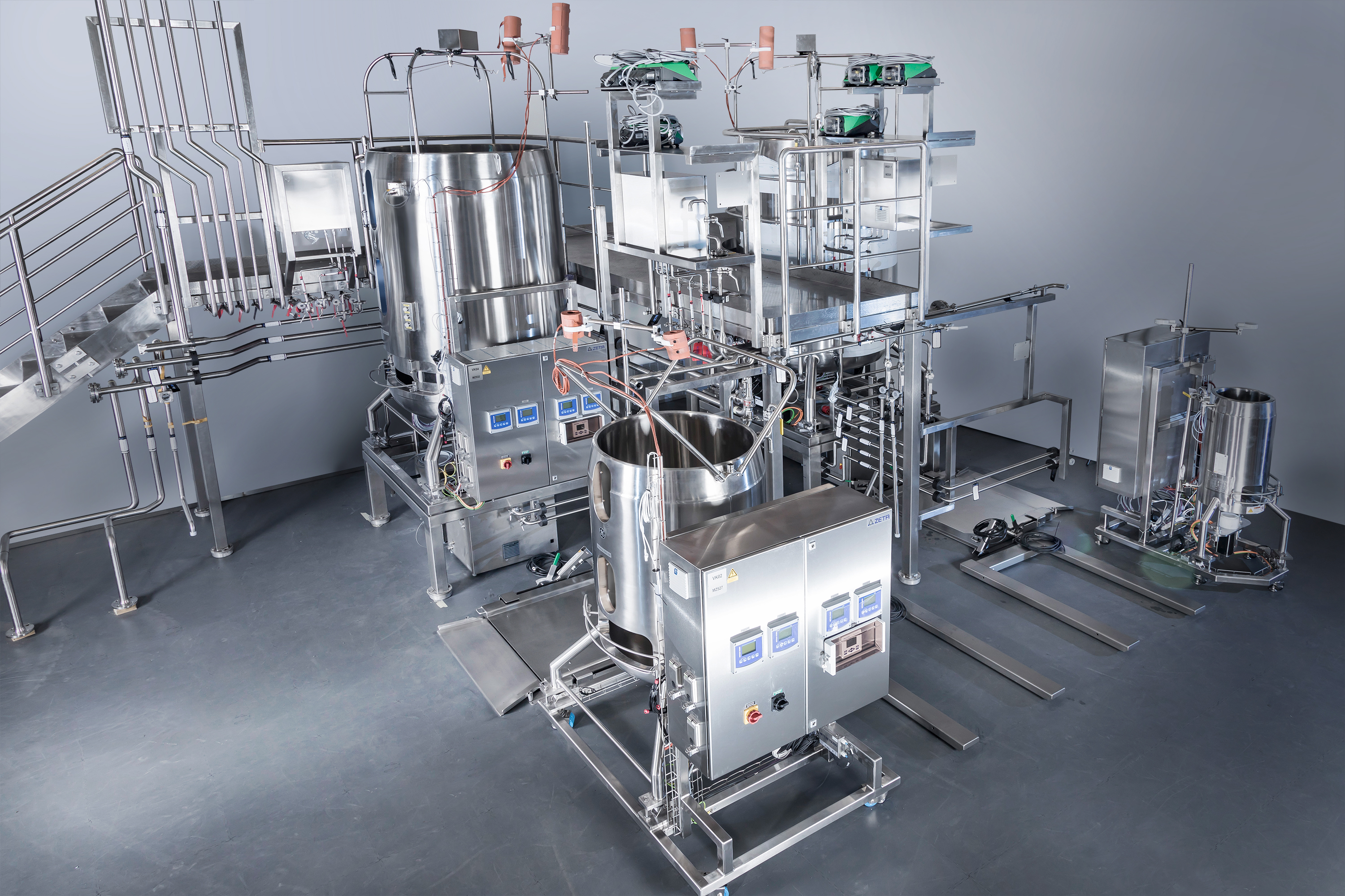 Feature Article: Automation solutions for pharma.