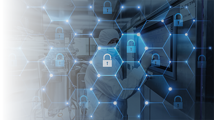 Feature Article: Cybersecurity in the OT Environment of Pharmaceutical Production Plants