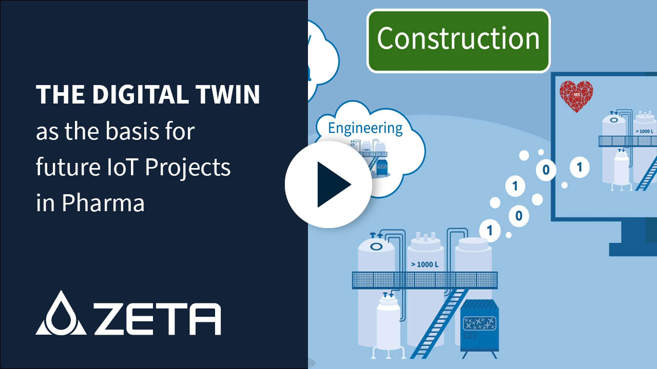 Digital Twin - The Basis for Future IoT Projects