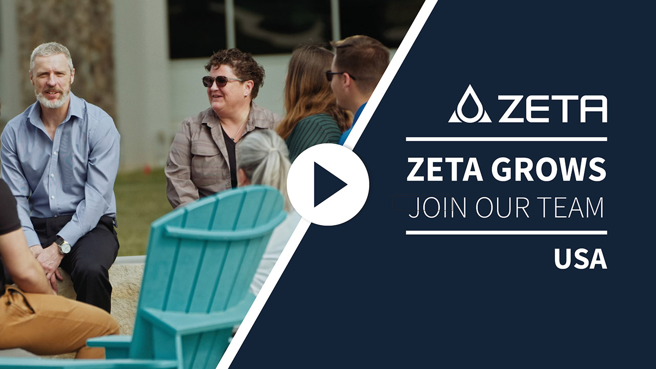 Efficiency and growth: ZETA USA expands capacity and employment opportunities.
