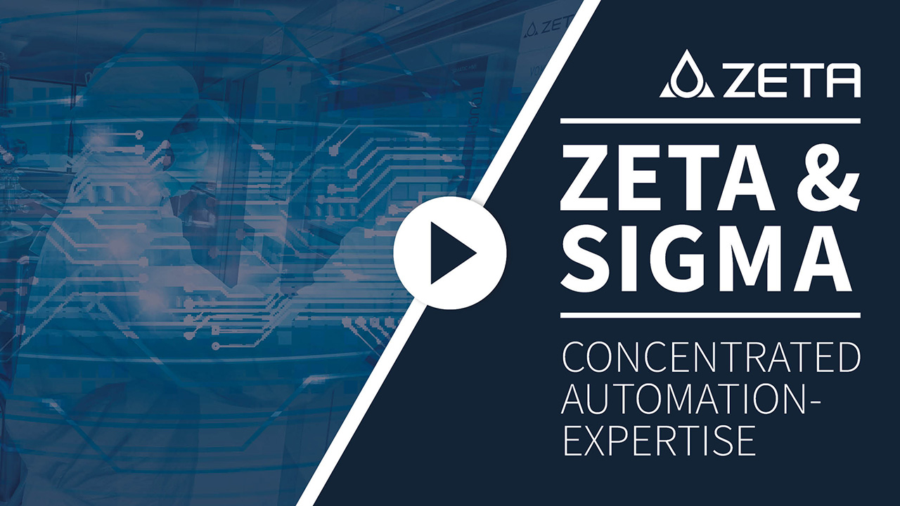 ZETA & Sigma - concentrated automation-expertise.