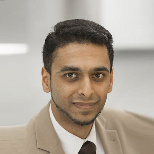Ansprechpartner Ahmad Mohammad Osman - Sales Manager