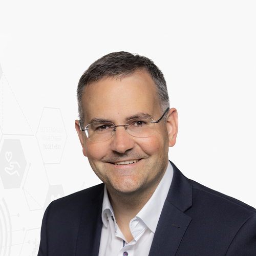 Ansprechpartner Andreas Polz - Corporate Head of Building & Supply Technologies