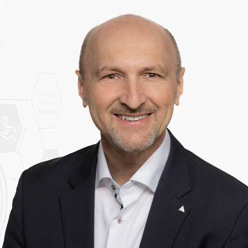 Ansprechpartner Andreas Marchler - Managing Director | General Management