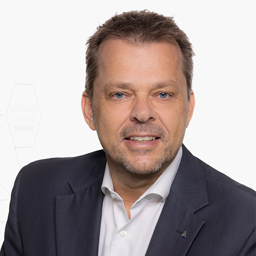 Ansprechpartner Martin Mayer - Director Business Line Digital Solutions