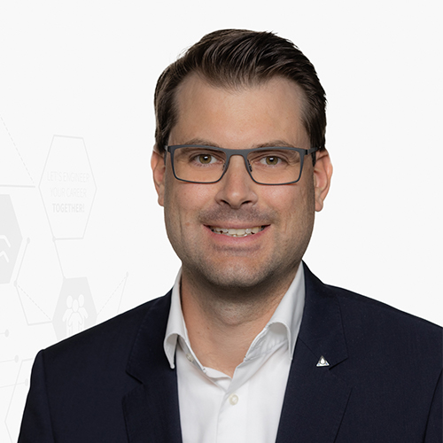 Contact Thomas Engelmaier - Corporate Head of Project Management