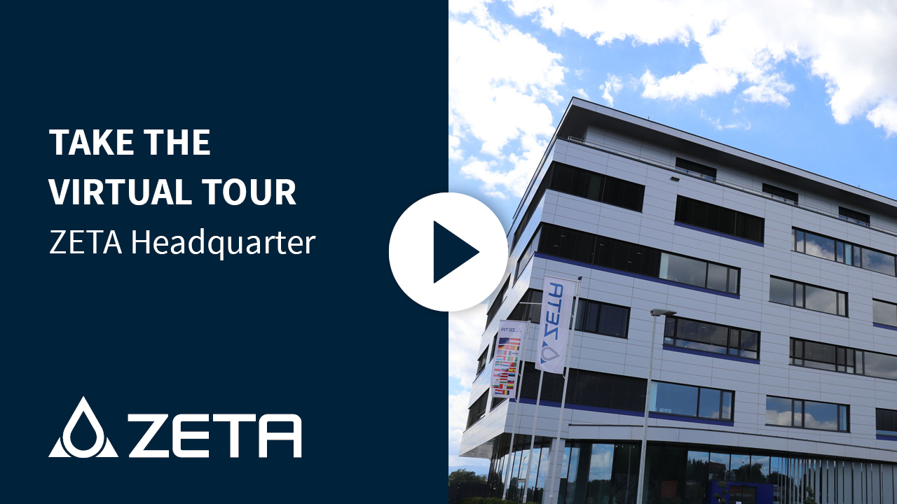 ZETA Headquaters - Take the virtual tour.